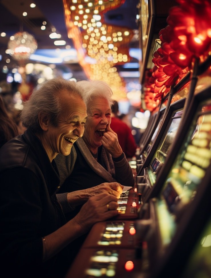 swin Slot rooms